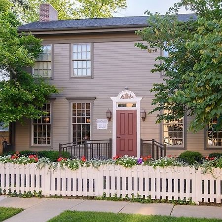 Zionsville Brick Street Inn מראה חיצוני תמונה