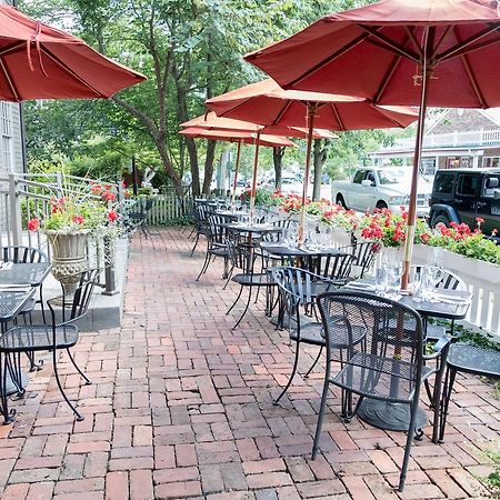 Zionsville Brick Street Inn מראה חיצוני תמונה