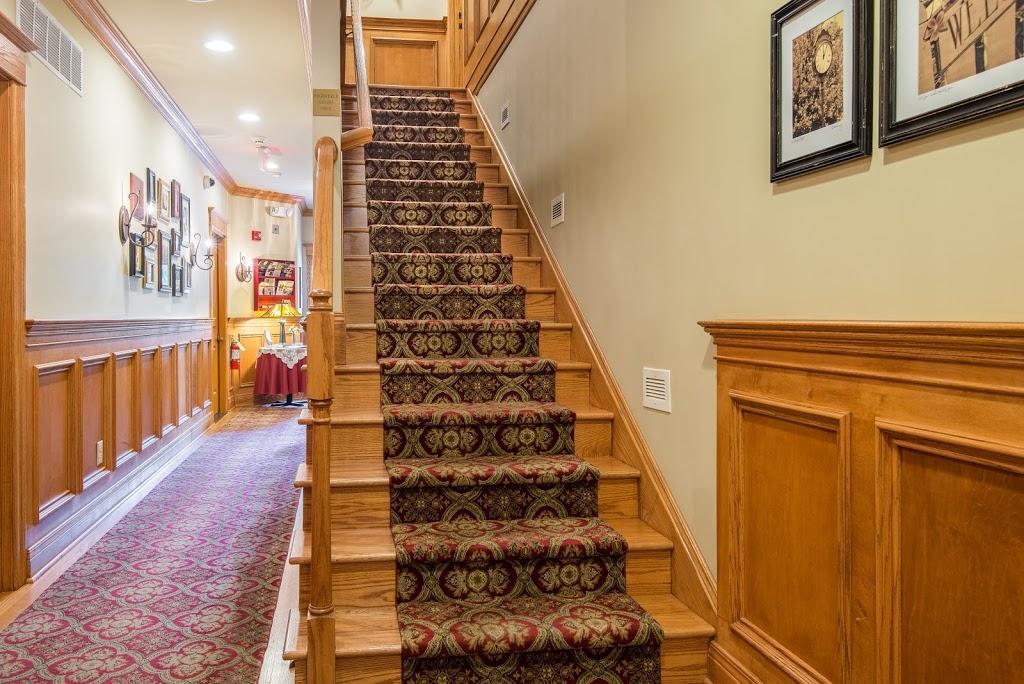 Zionsville Brick Street Inn מראה חיצוני תמונה