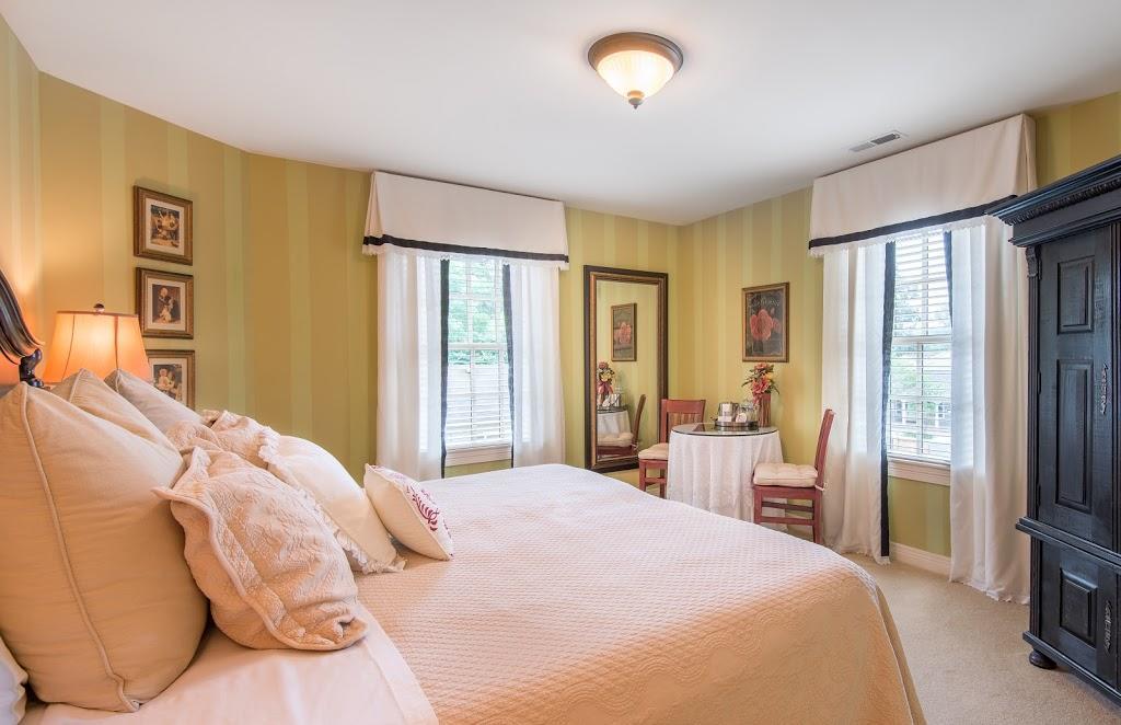 Zionsville Brick Street Inn מראה חיצוני תמונה