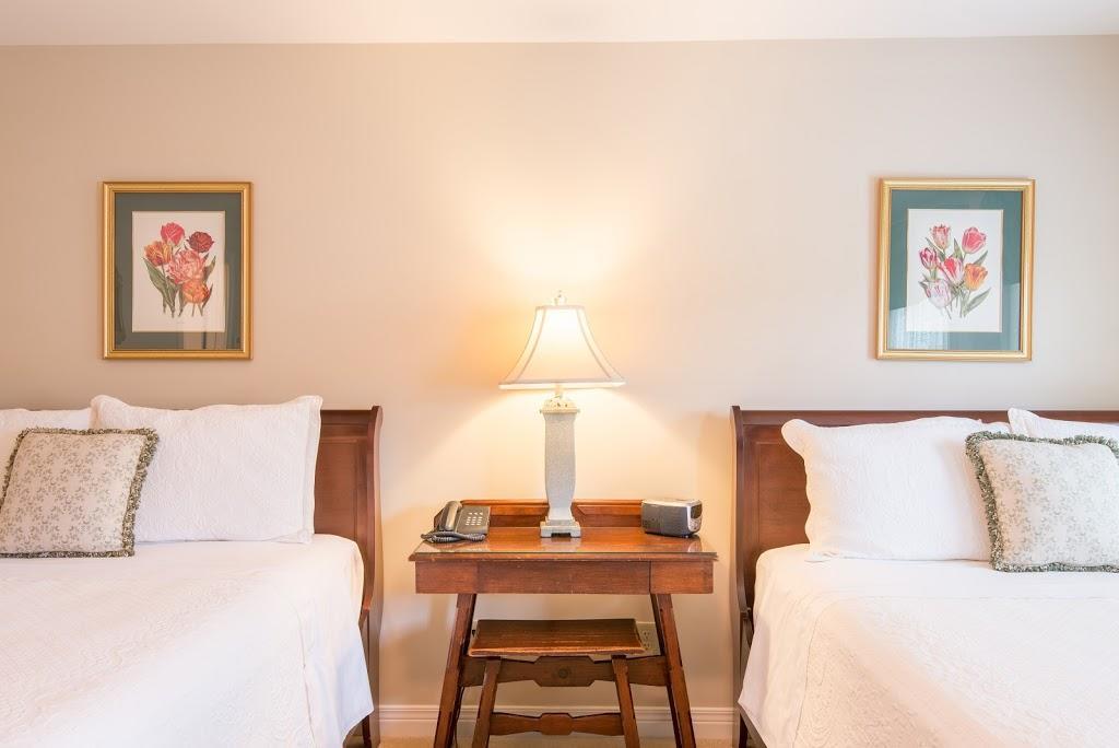 Zionsville Brick Street Inn מראה חיצוני תמונה
