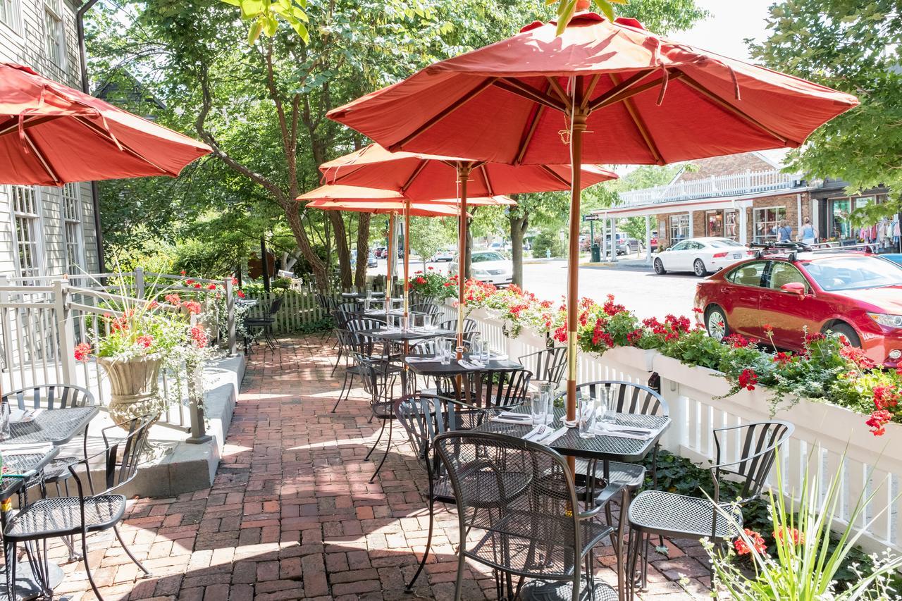 Zionsville Brick Street Inn מראה חיצוני תמונה