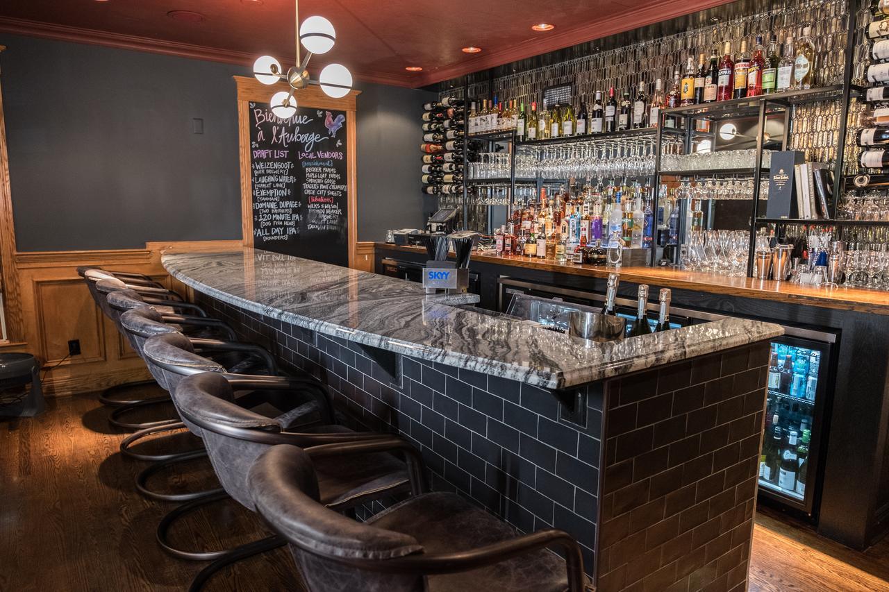 Zionsville Brick Street Inn מראה חיצוני תמונה
