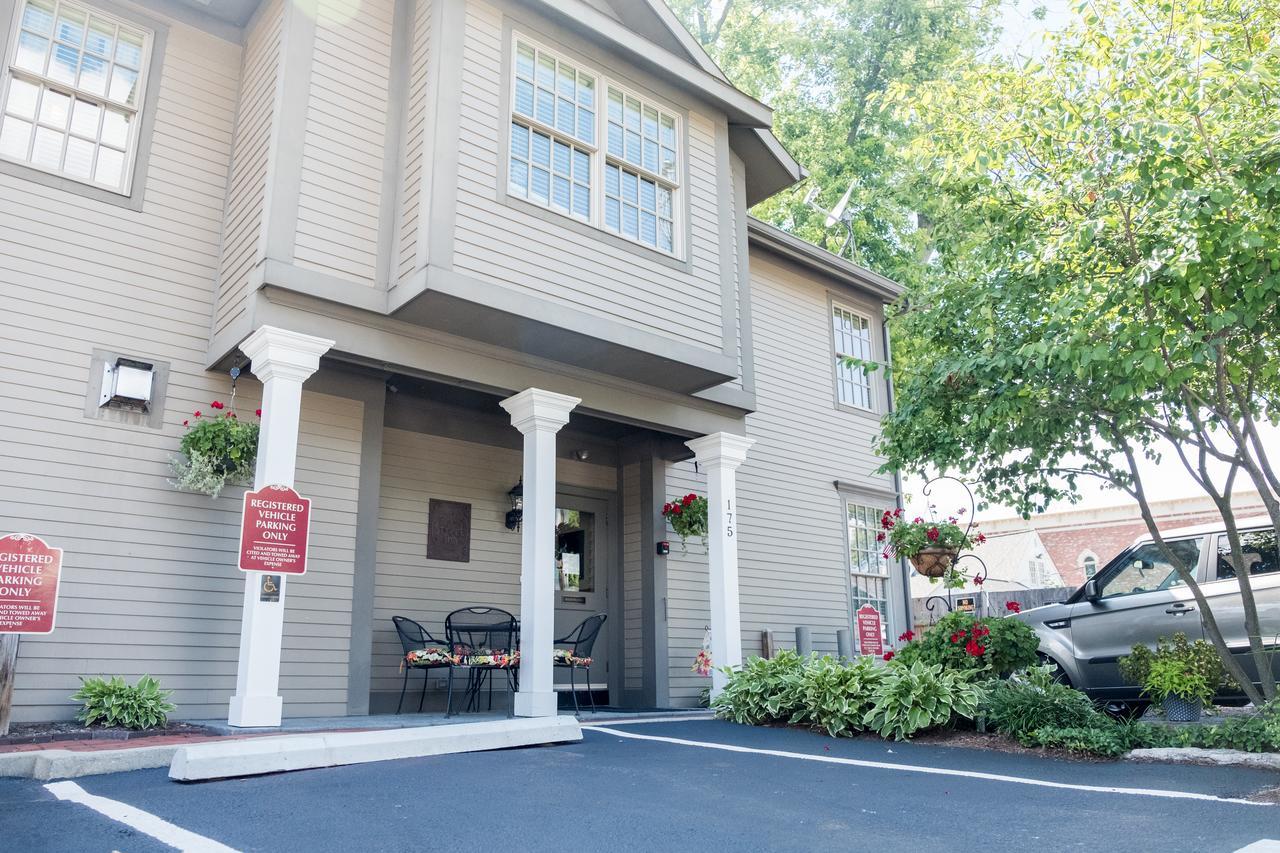 Zionsville Brick Street Inn מראה חיצוני תמונה
