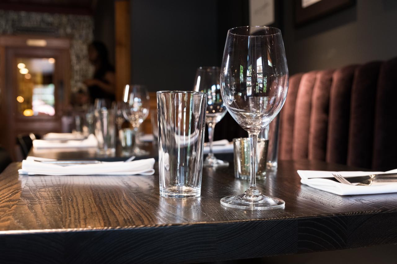 Zionsville Brick Street Inn מראה חיצוני תמונה