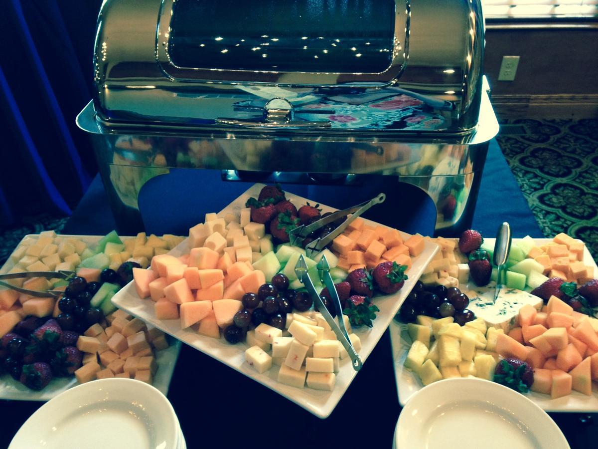 Zionsville Brick Street Inn מראה חיצוני תמונה