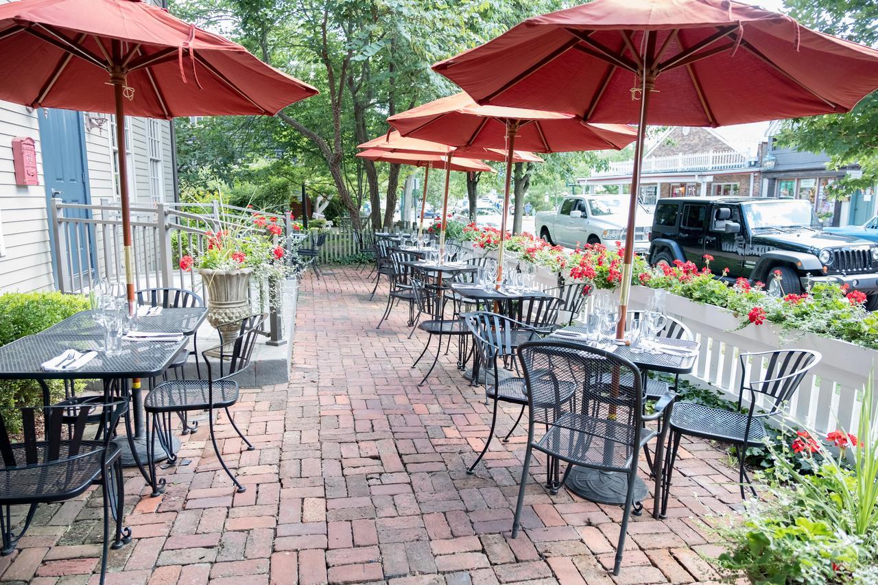 Zionsville Brick Street Inn מראה חיצוני תמונה