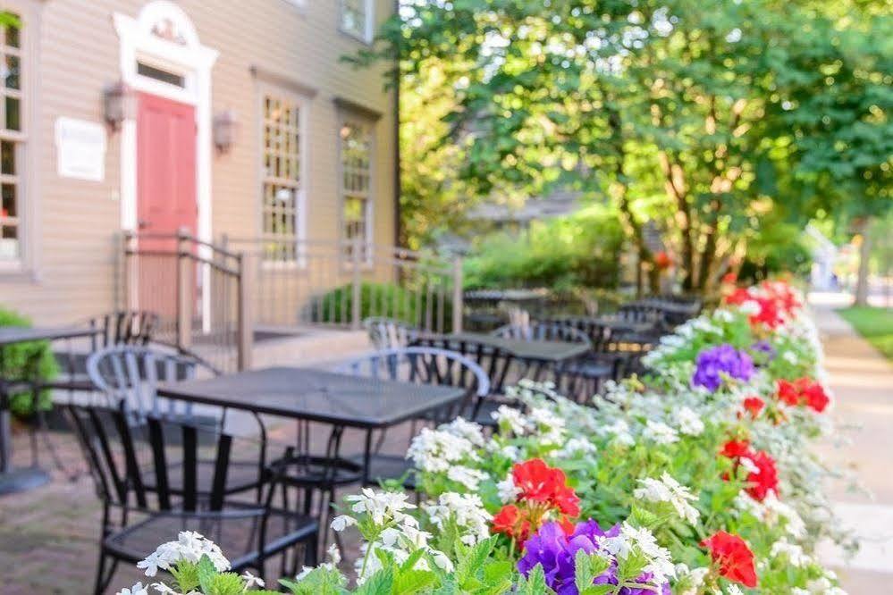 Zionsville Brick Street Inn מראה חיצוני תמונה