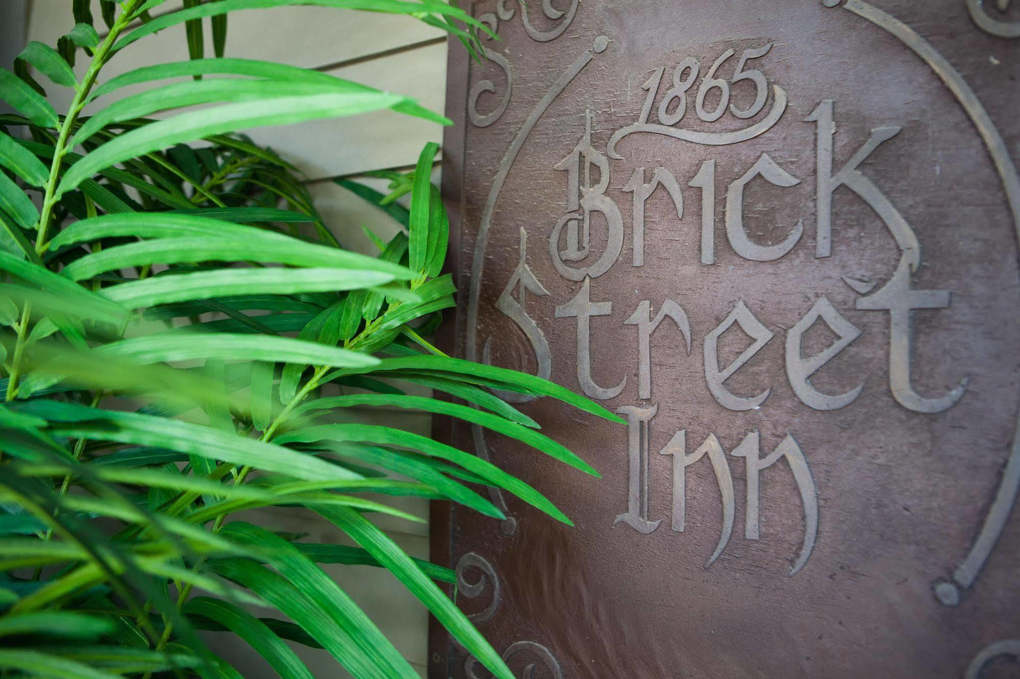 Zionsville Brick Street Inn מראה חיצוני תמונה